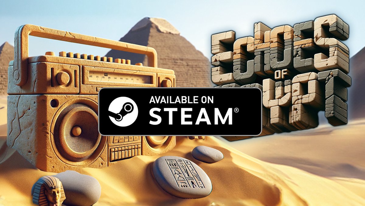 Echoes of Egypt: Hathor's Cube - Steam