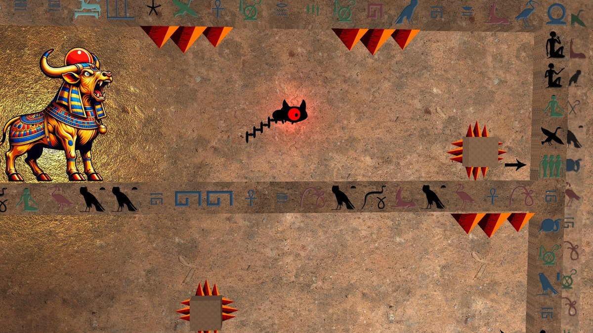 Echoes of Egypt - Early Access Game